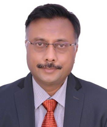 Ravi Srivastava (Group General Counsel Legal) - Ampersand Group